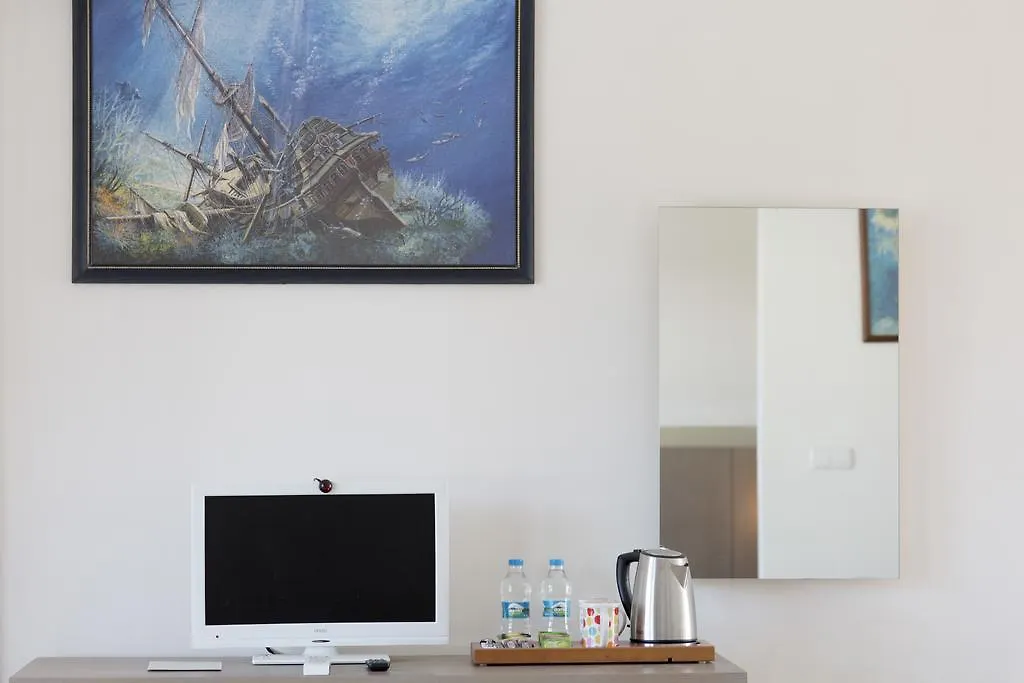 ***  Genc Hotel Bodrum Türkiye