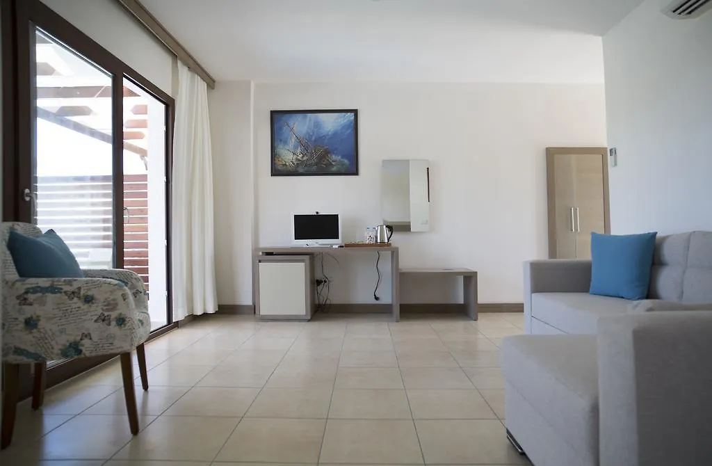 Genc Hotel Bodrum Turkey