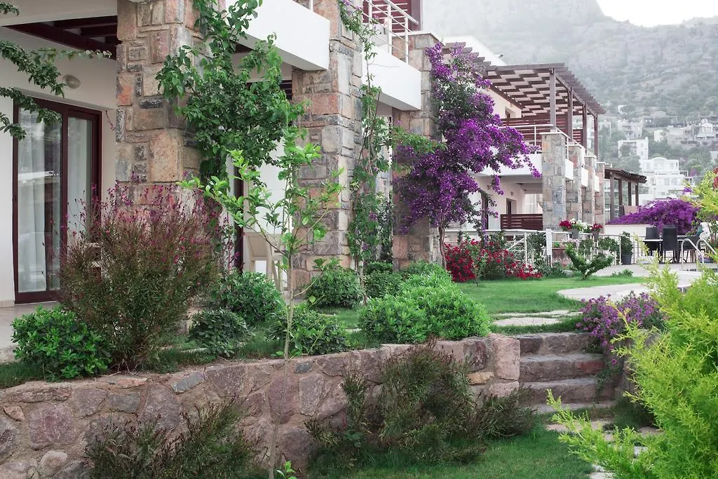 ***  Genc Hotel Bodrum Turkey