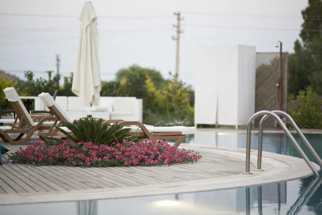 Genc Hotel Bodrum Turkey