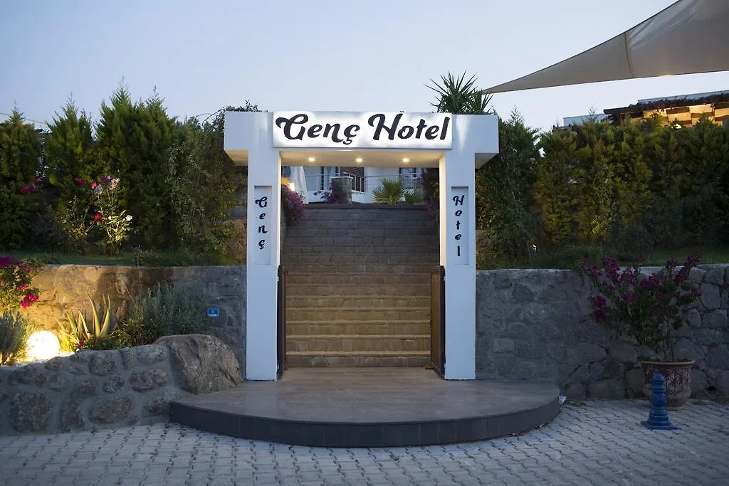 ***  Genc Hotel Bodrum Turkey