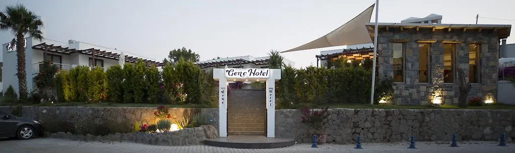 Genc Hotel Bodrum Turkey