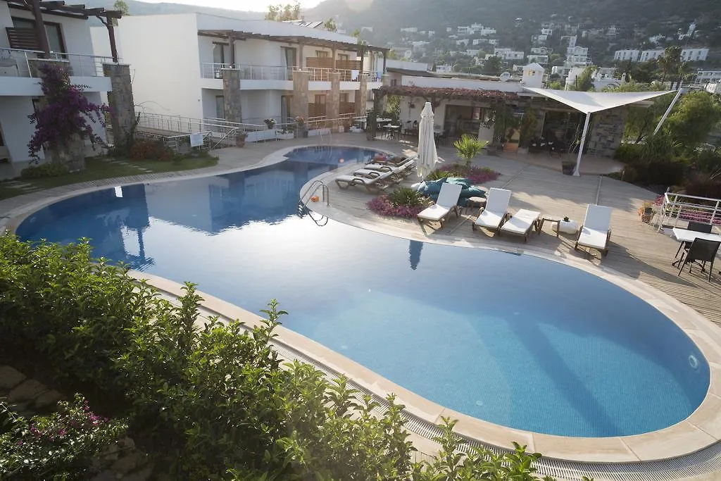Genc Hotel Bodrum 3*,  Turkey